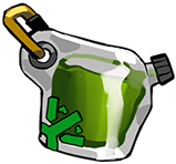 농축 스멜링솔트